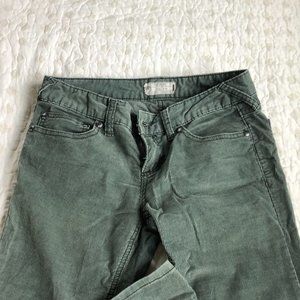 Free people corduroy pants